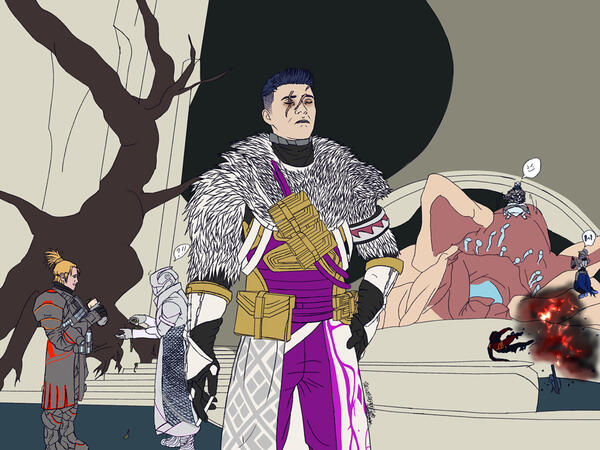 Just fireteam things