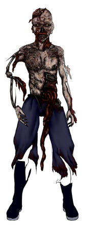 zombie
