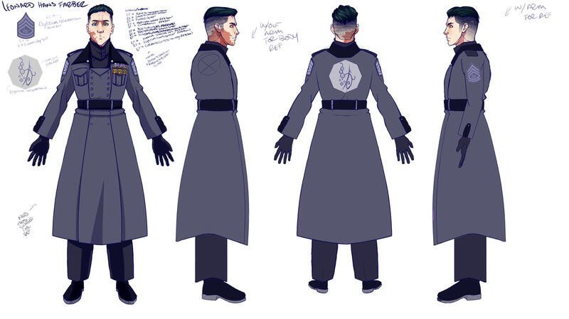 Leo turnaround